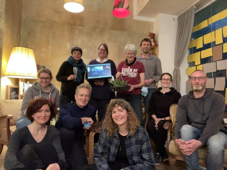 EssBO! Ernährungsrat Bochum - Unsere Vereinsgründung