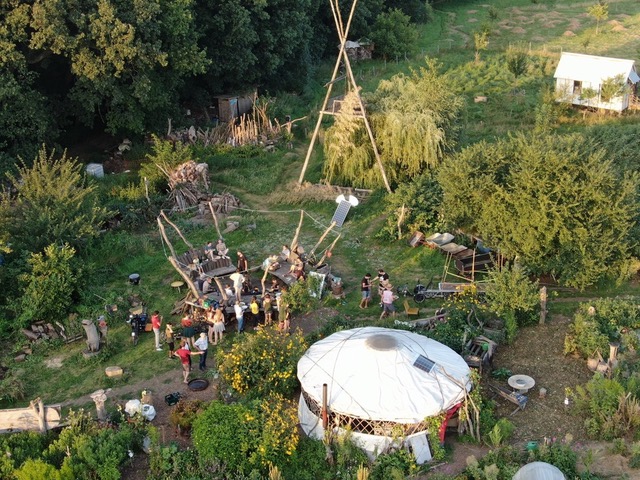 Gärten und Gärtnern